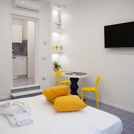 Little House - Massa Lubrense Sorrento Apartment Exterior foto
