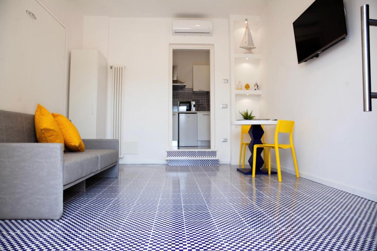 Little House - Massa Lubrense Sorrento Apartment Exterior foto
