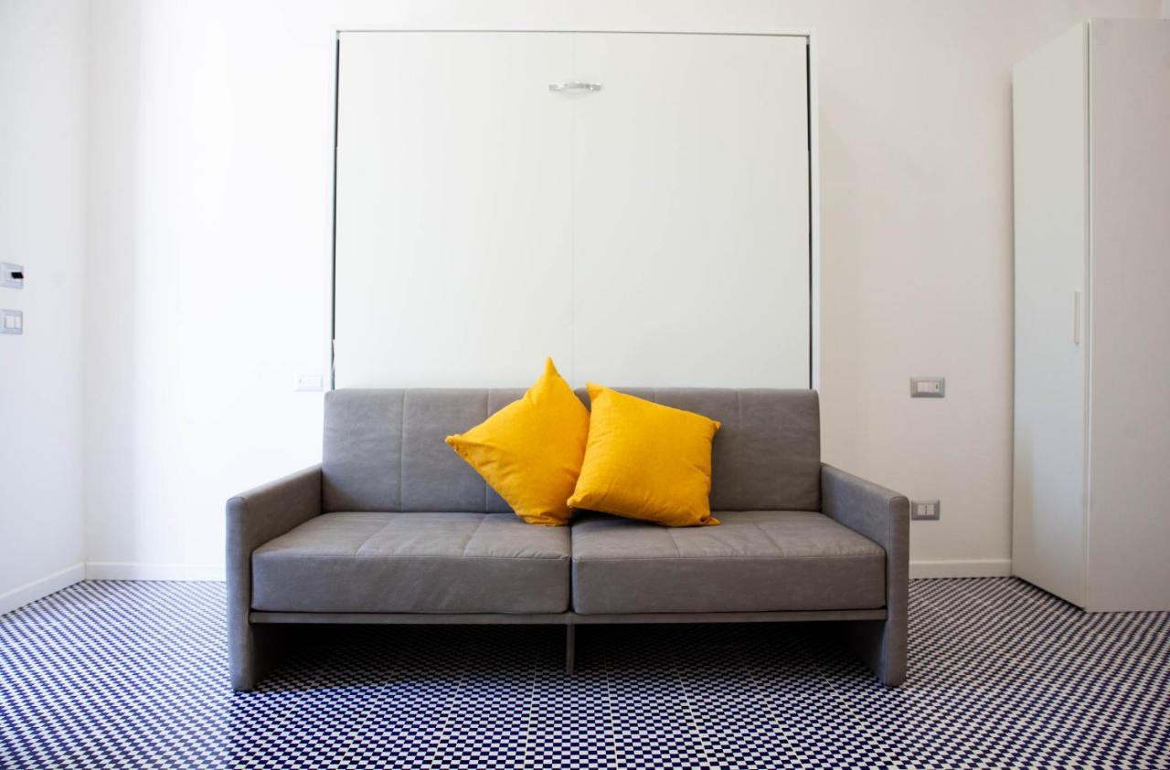 Little House - Massa Lubrense Sorrento Apartment Exterior foto