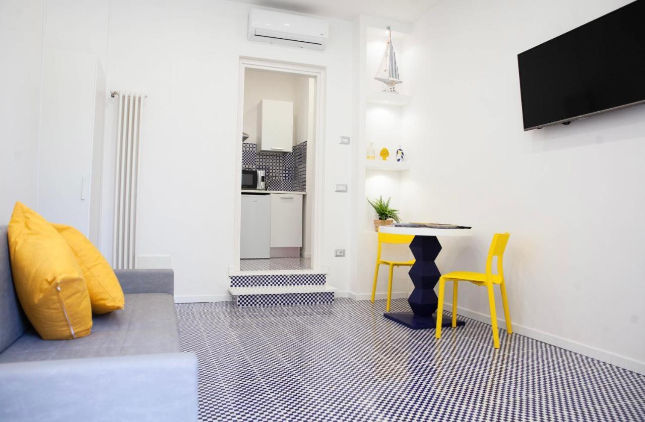 Little House - Massa Lubrense Sorrento Apartment Exterior foto